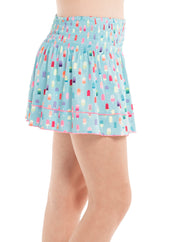 Popsicle Smocked Skirt (Girls)
