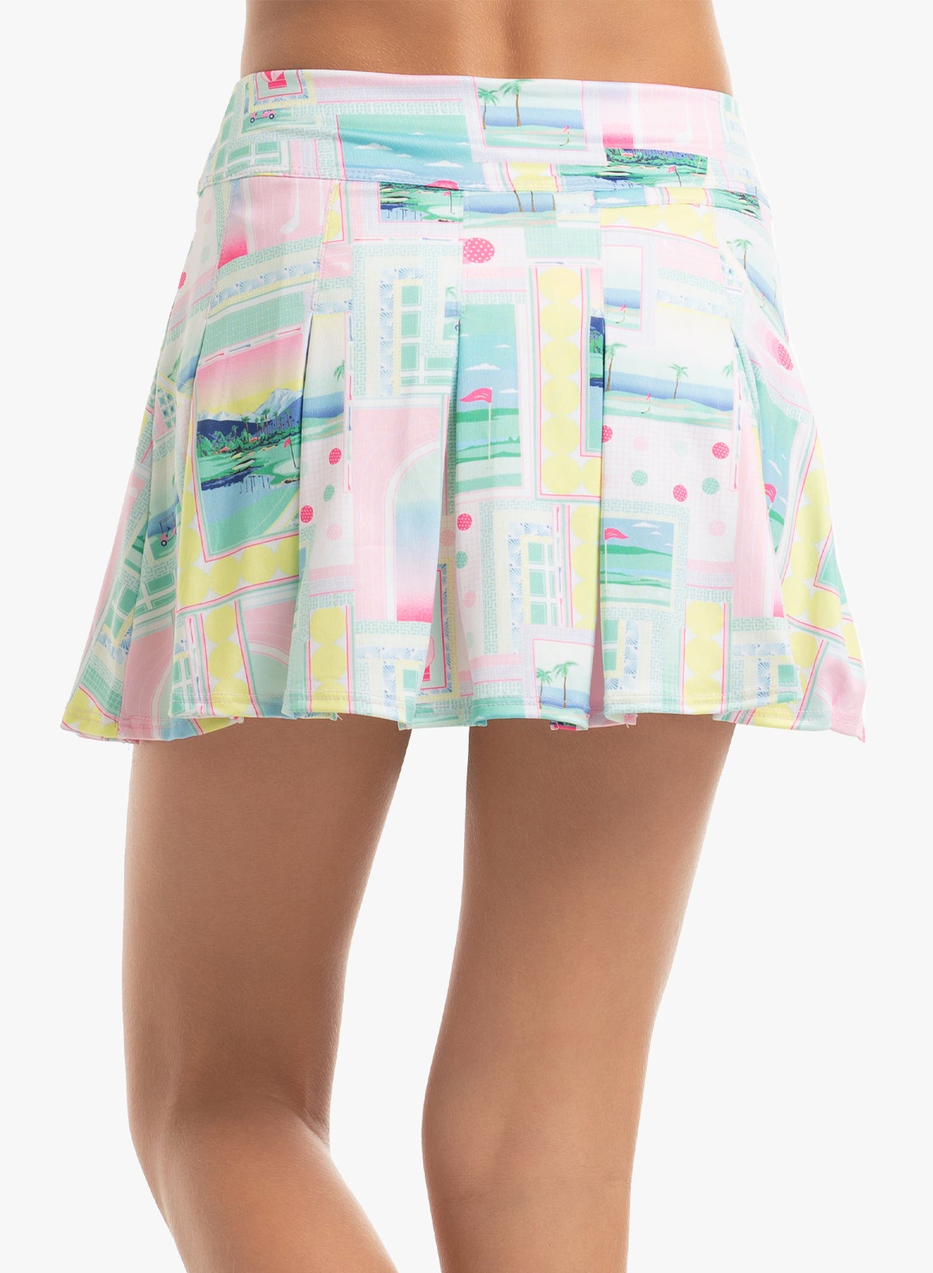 Deco Love Club Skirt W/pocket (Girls)