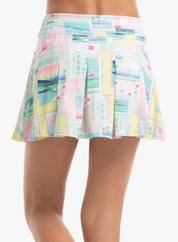Deco Love Club Skirt W/pocket (Girls)