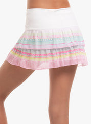 Retro Deco Mesh Skirt (Girls)