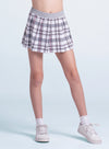 Plaid To Be Me Skirt