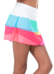 Mesh Scallop Skirt (Girls)