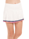 Summer Glow Pleated Skirt (Girls)