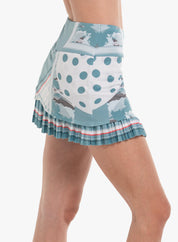 Can't Find Me Love Pickleball Skirt