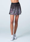 Courtside Lights Pleat Skirt