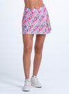Bubble Pop Pickleball Skirt