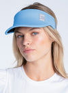 Lucky Logo Strech Visor