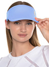 Lucky Logo Stretch Visor