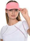 Lucky Logo Stretch Visor