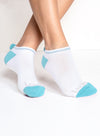 Retro Revival Low Cut Socks
