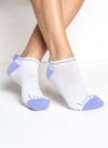 Chaussettes basses Lavender Love