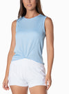 Twist Front Tank