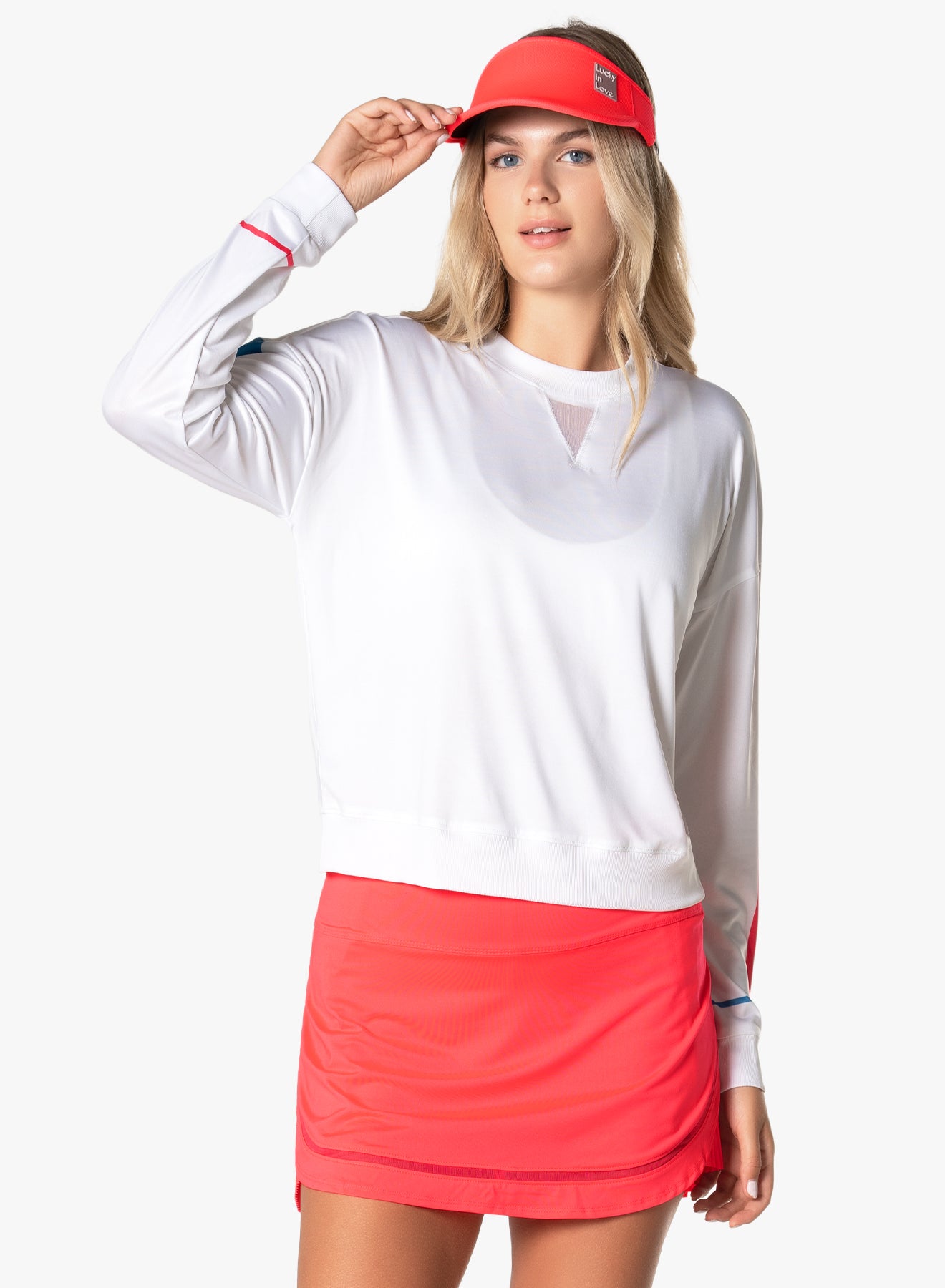 Bright Lines Long Sleeve