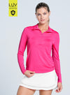 Free Play Zip Long Sleeve