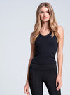 Seamless Scoop Neck Tank