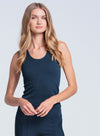 Seamless Scoop Neck Tank