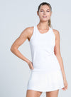 Seamless High Neck Tank
