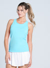 Seamless High Neck Tank