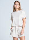 Renew Heather Short Sleeve