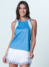 Linen Play Tank