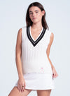 Power Shot Sweater Vest