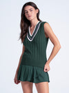 Ivy Court Sweater Vest