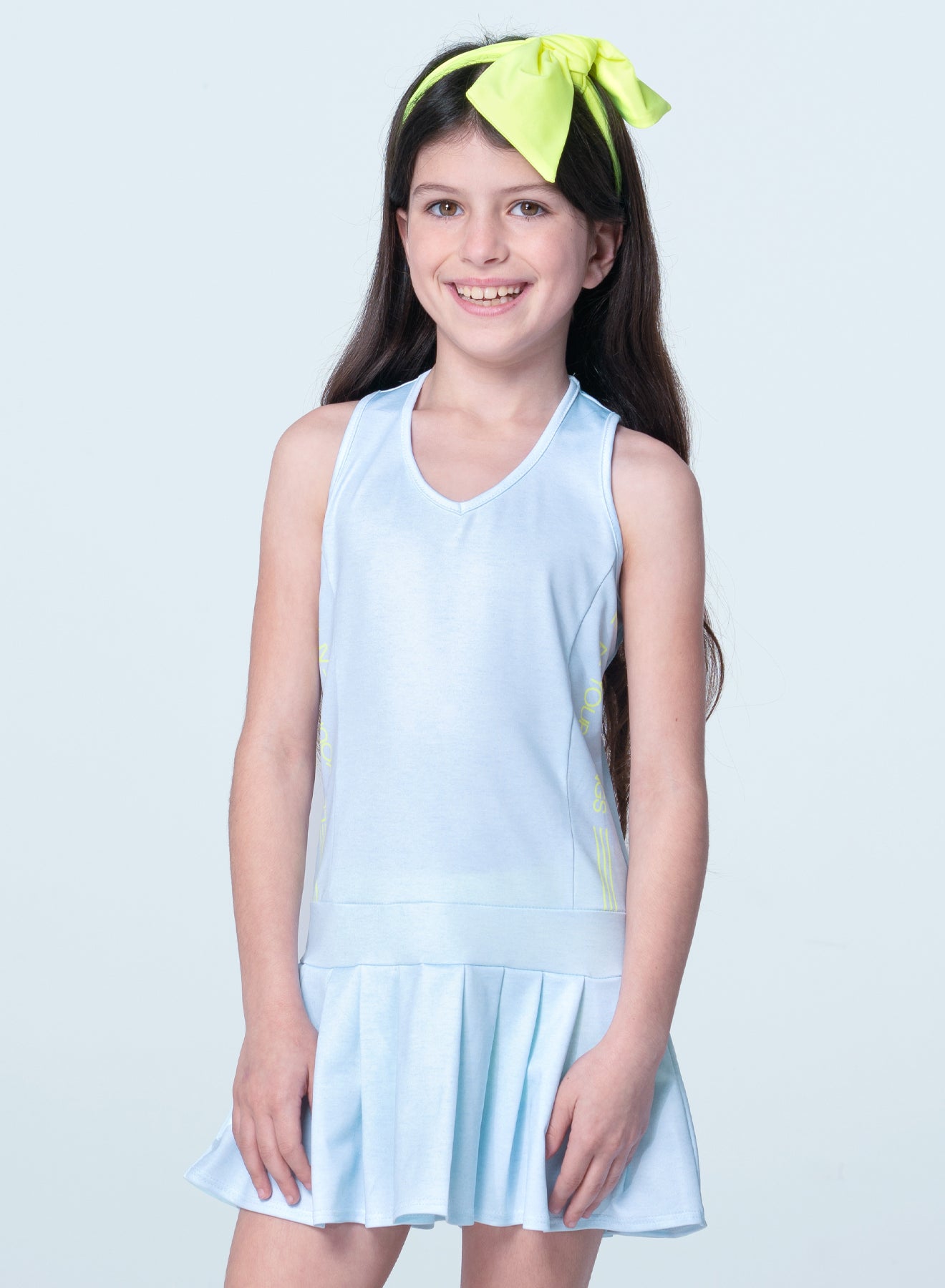 Lucky in Love - Kids Dresses - Dream On Dress - Bglz - XS Lucky in Love - Kids Dresses - Dream On Dress - Bglz - XS