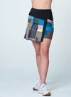 Stripe It Up Skort
