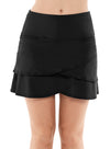 Scallop Skort-short