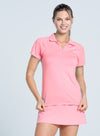 Seamless Textured Polo