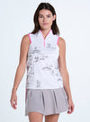 Toile Du Jour Sleeveless