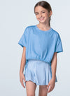 Linen Play Short Sleeve