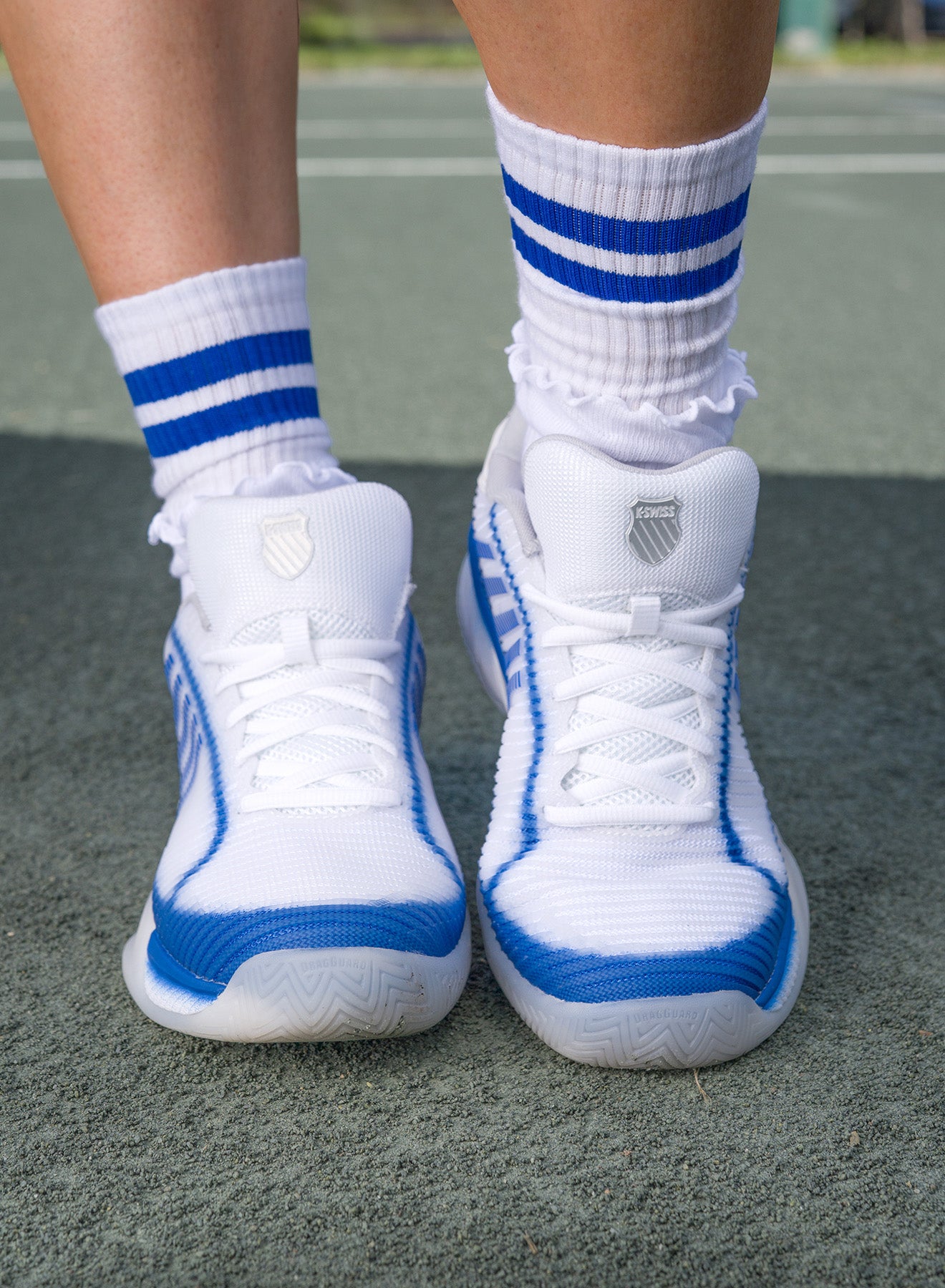 HYPERCOURT EXPRESS 2 X LIL LAVANDA