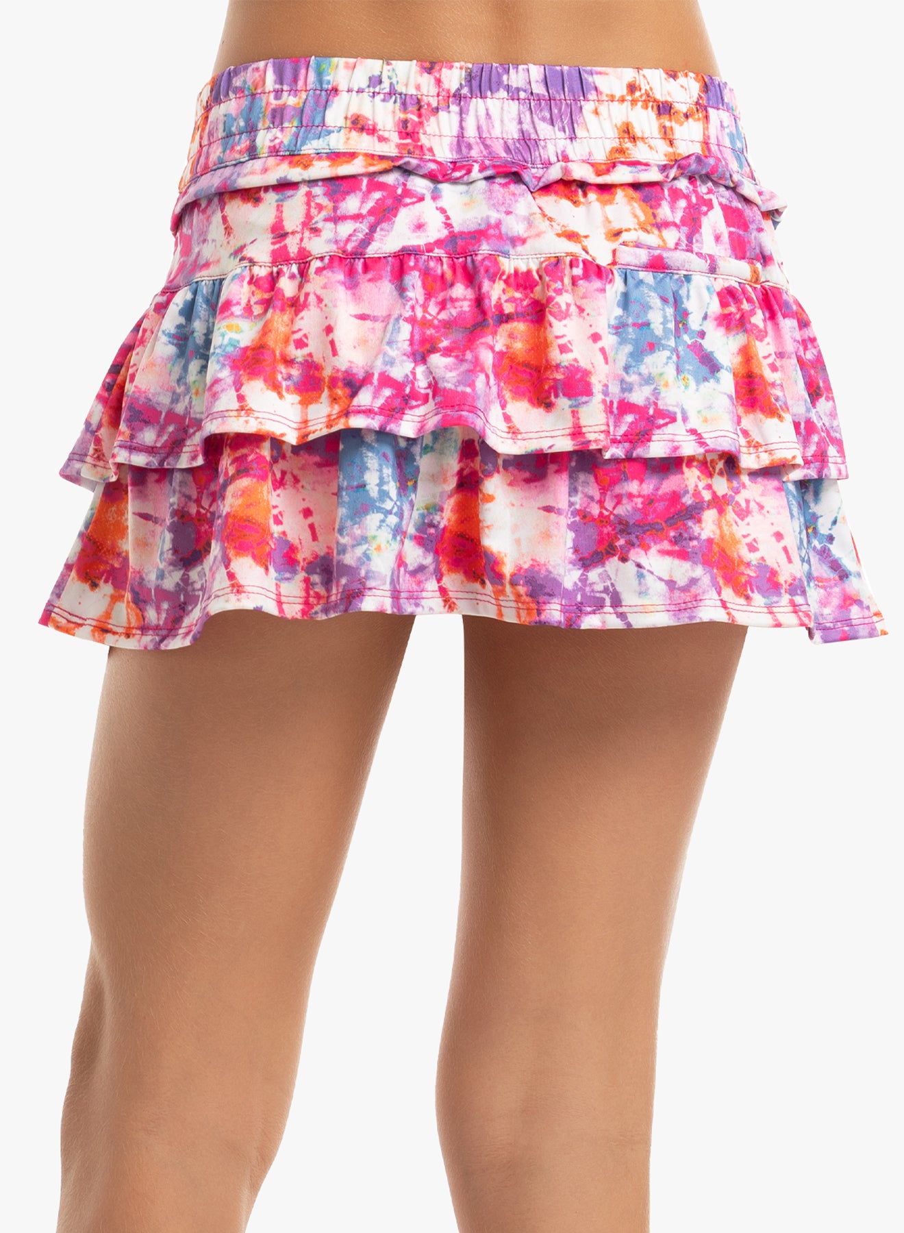 Shockin' Radiance Skirt W/pocket