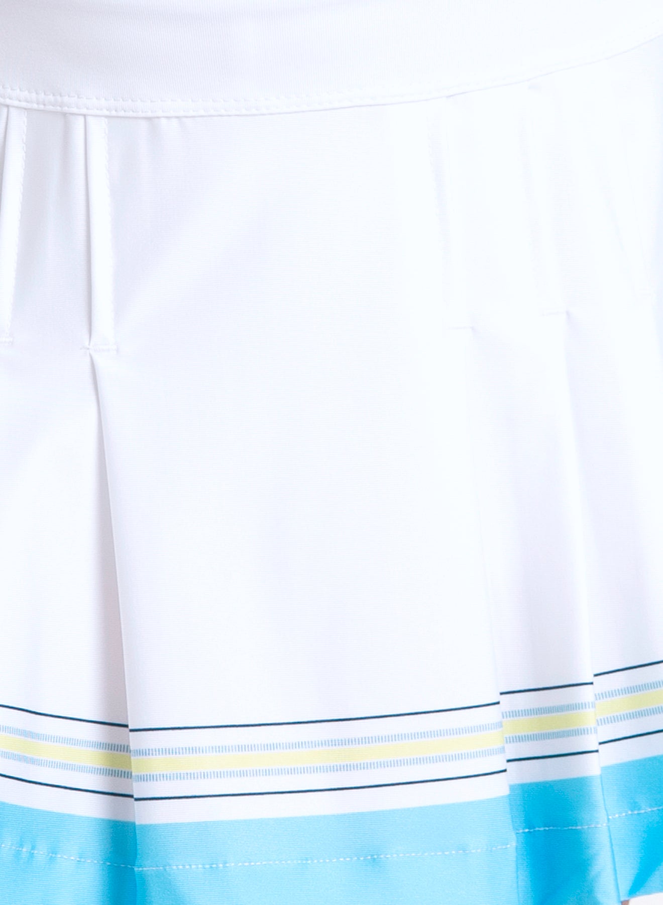 Lil' Lanes Skirt- Girls