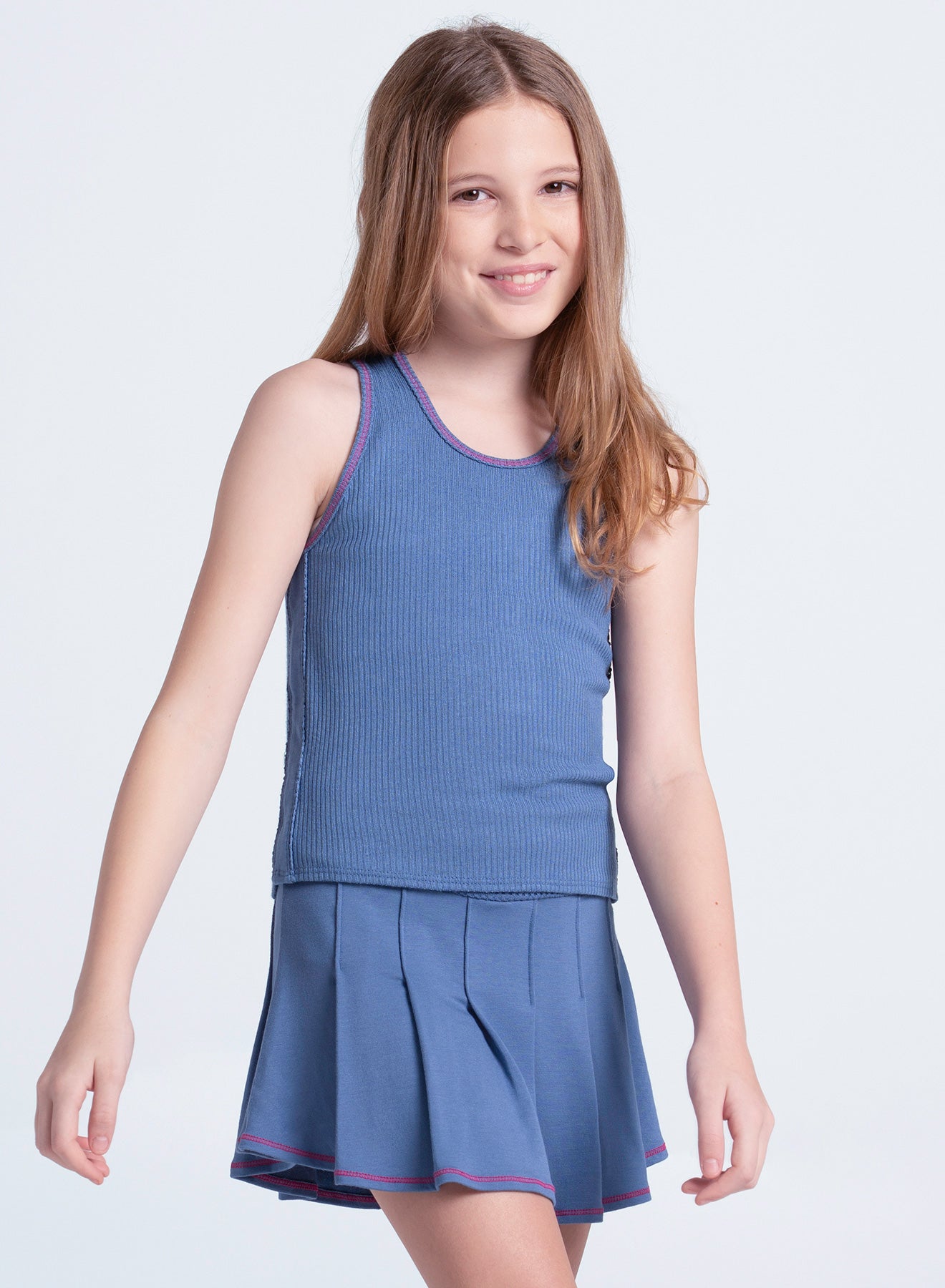 Chill Day Skirt