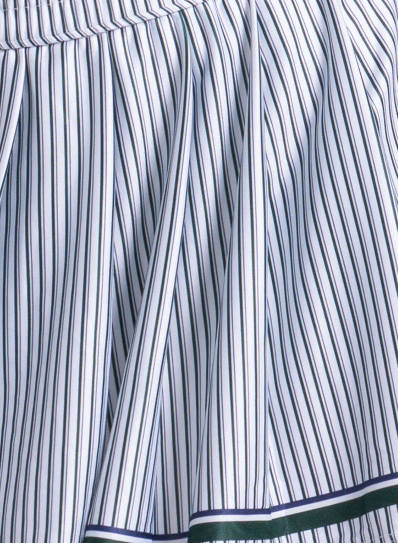 Prep Edit Pleat Skirt