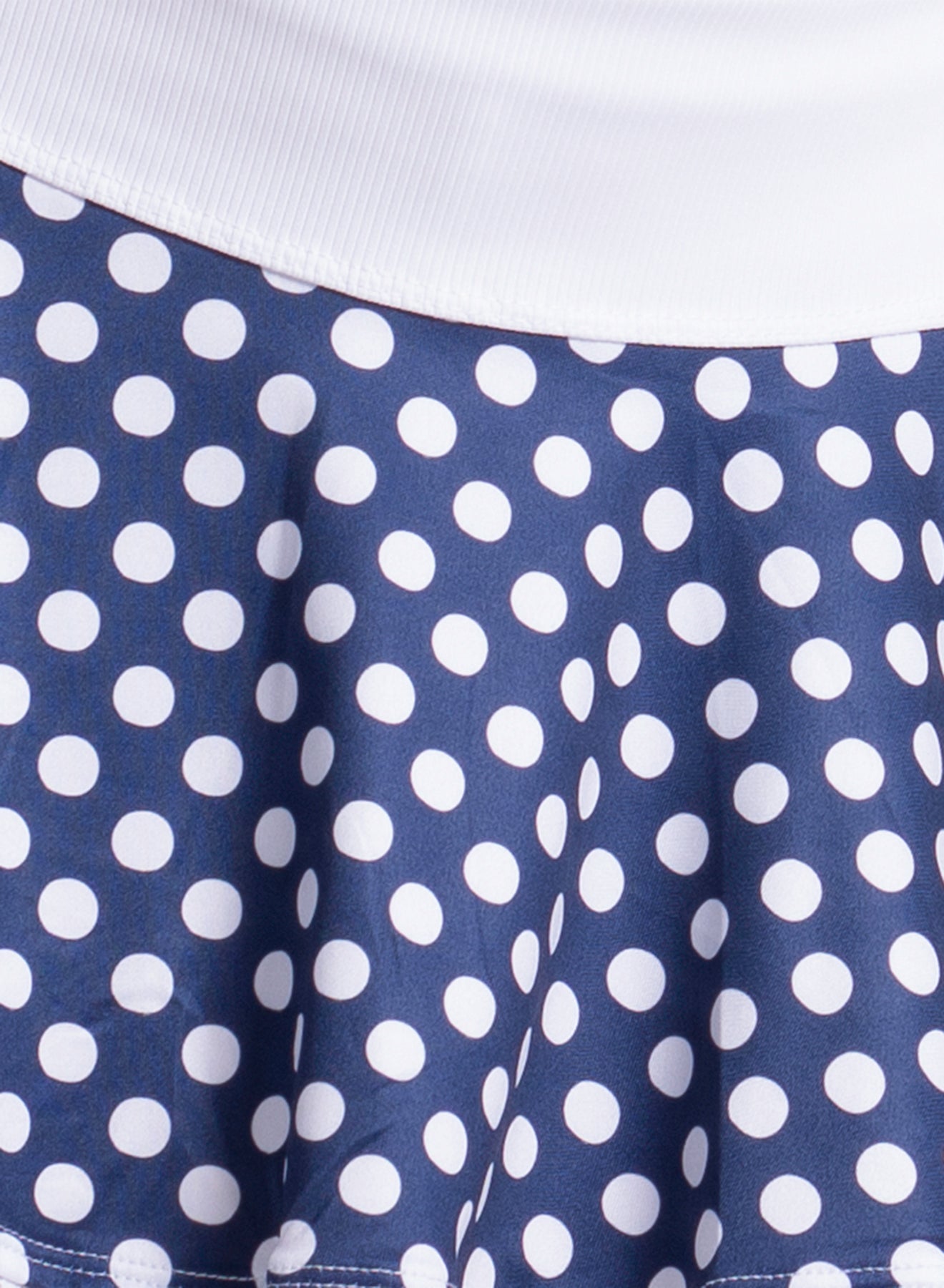 Spot On Flounce Skirt B188-03J-2