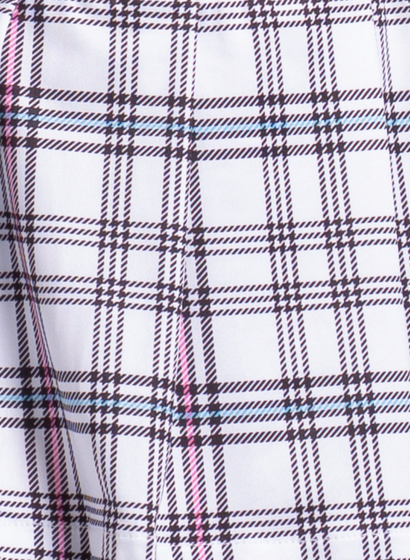 Plaid To Be Me Skirt