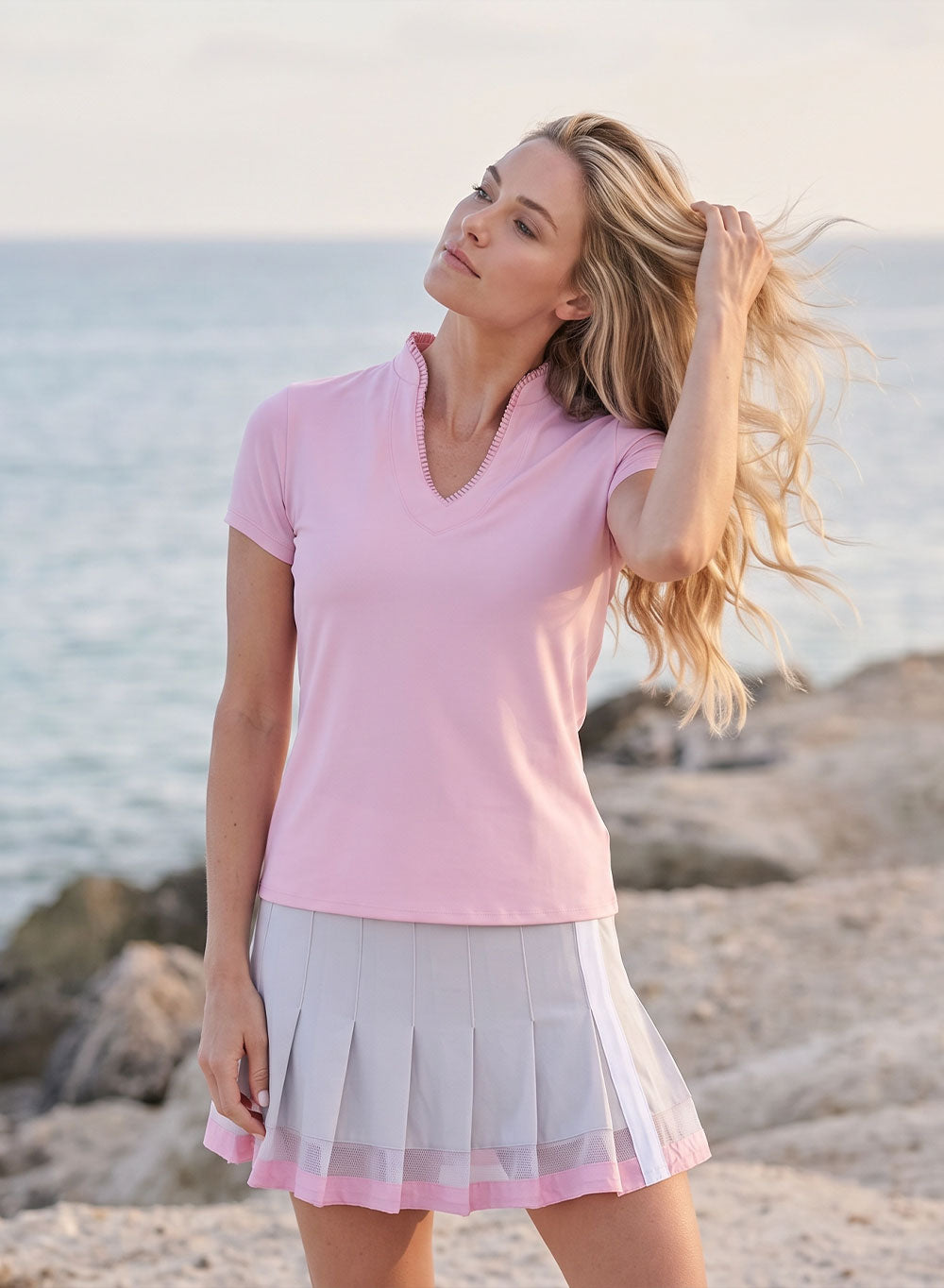 Womens Tennis Clothing, Golf apparel for women – Lucky in Love