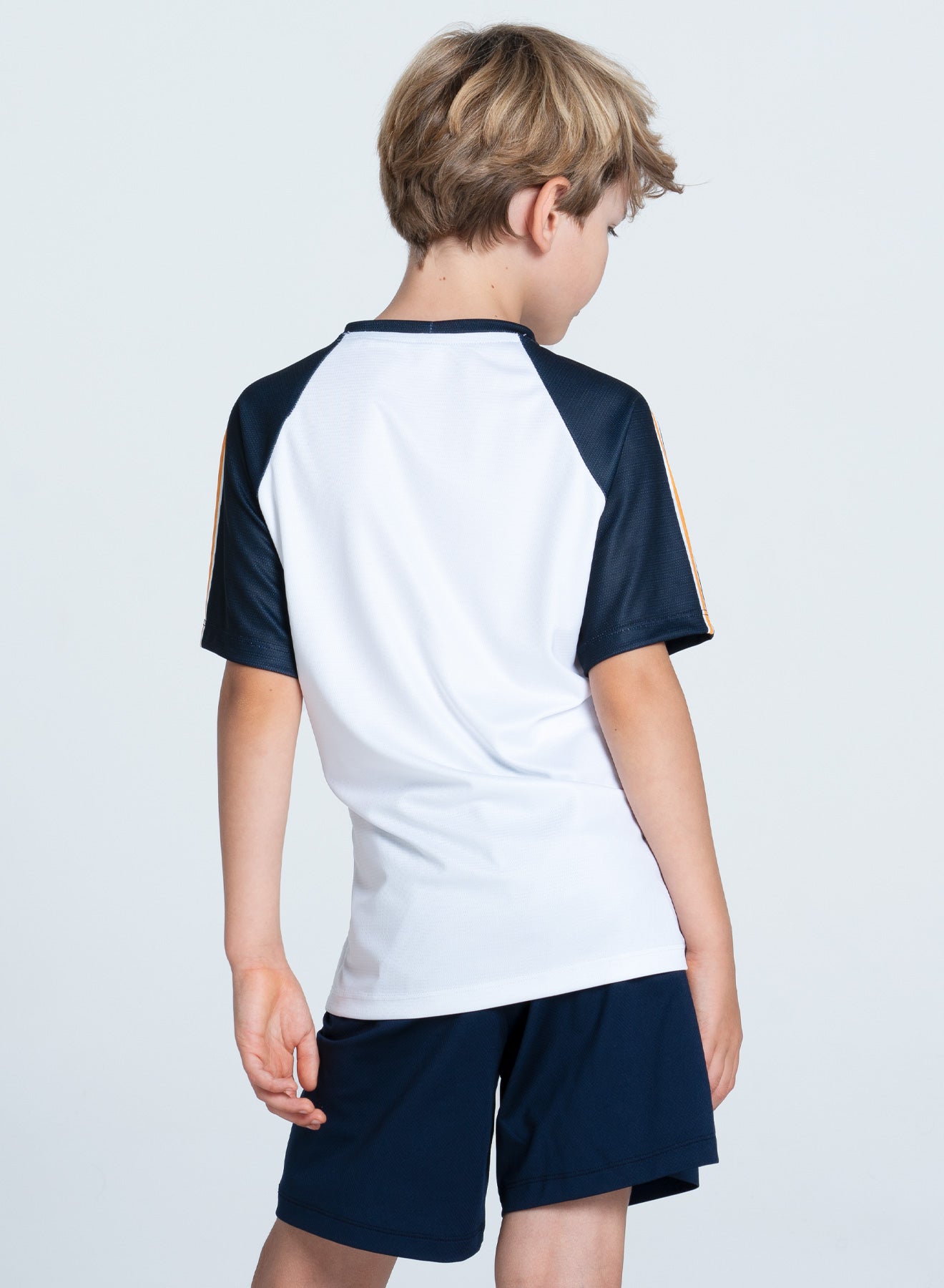 Fast Pace Raglan Short Sleeve