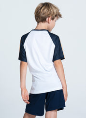 Fast Pace Raglan Short Sleeve