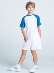 Dash Raglan Short Sleeve