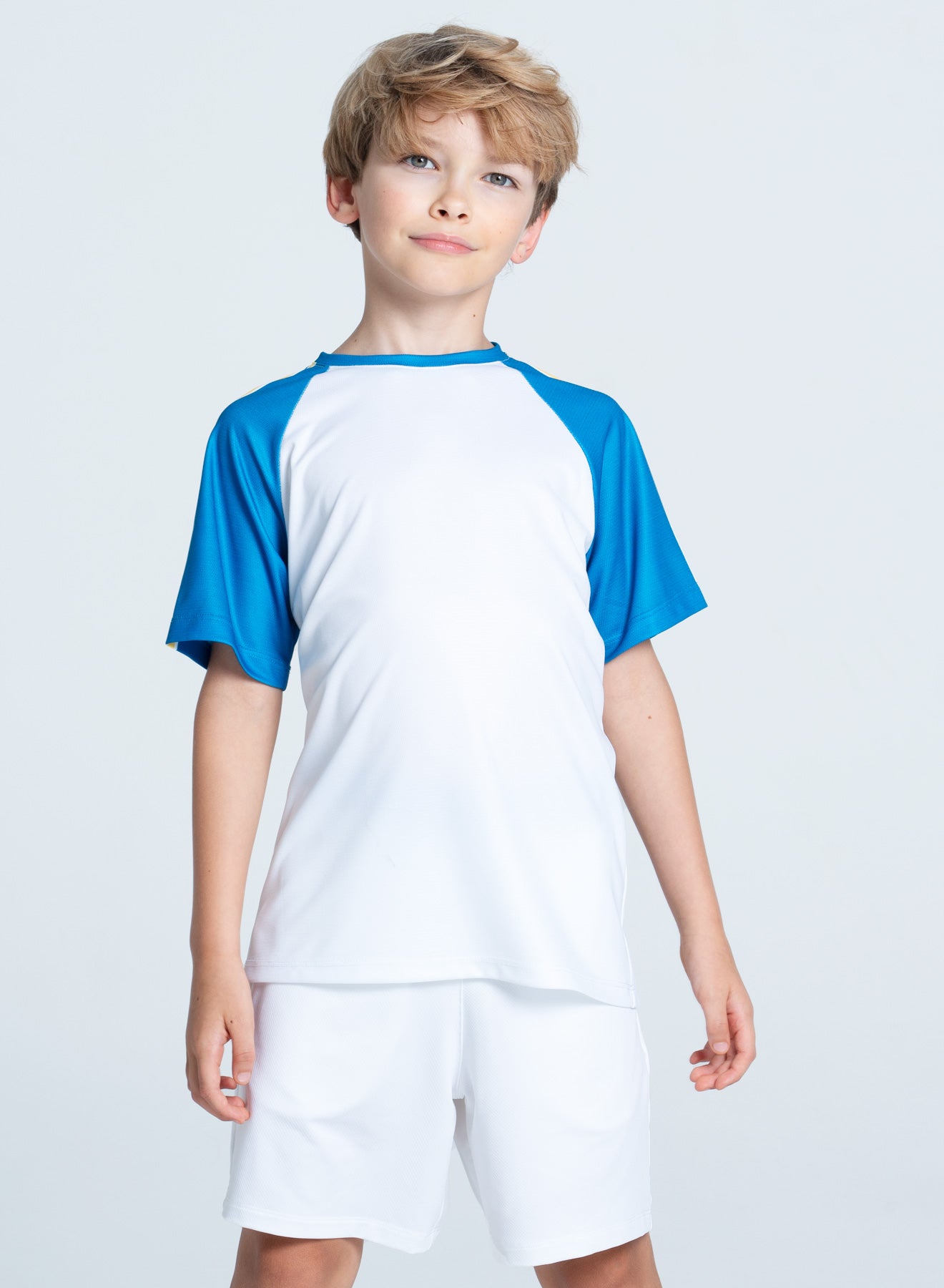 Dash Raglan Short Sleeve