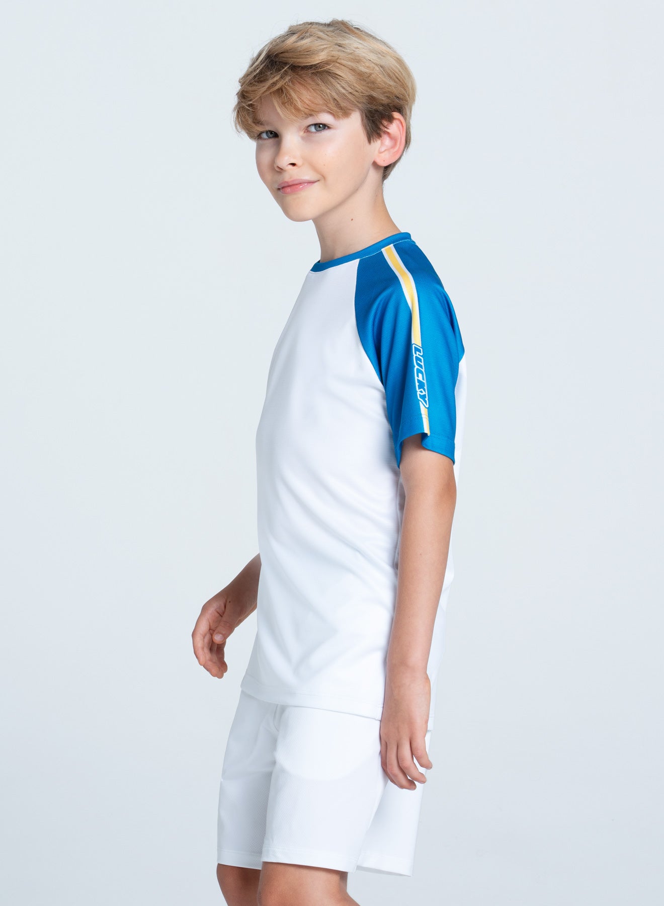 Dash Raglan Short Sleeve