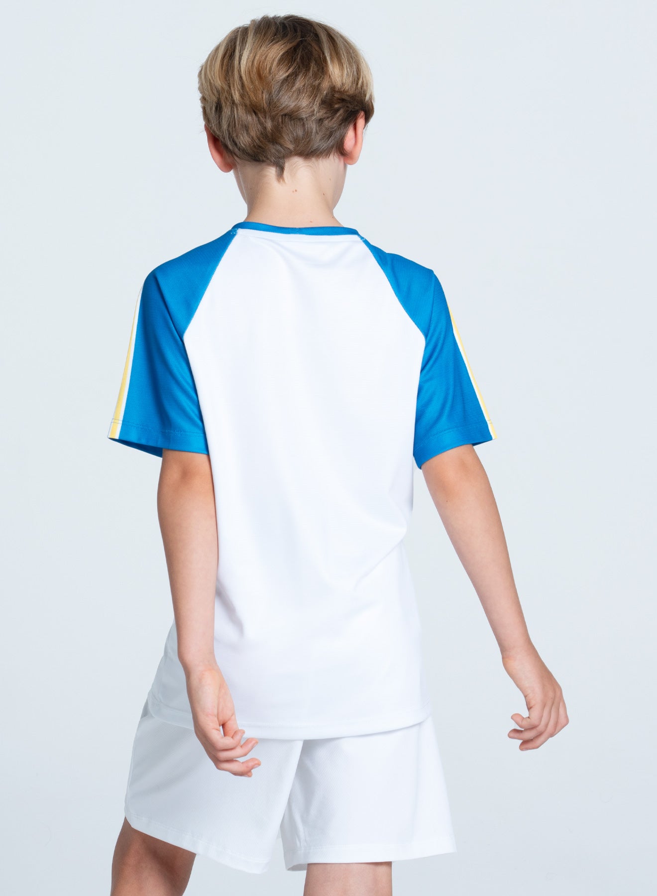 Dash Raglan Short Sleeve