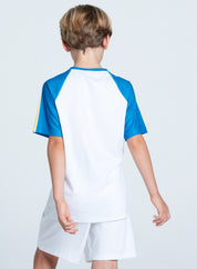 Dash Raglan Short Sleeve