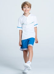 Kinetic Henley Short Sleeve