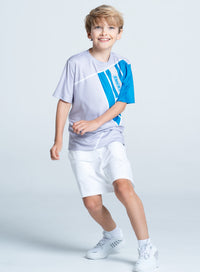 Kinetic Short Sleeve - S / DOVE