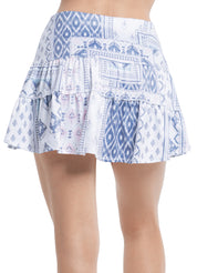 Ikat About It Skirt